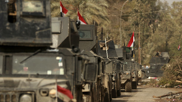 Iračke snage pokrenule drugu fazu bitke za Mosul
