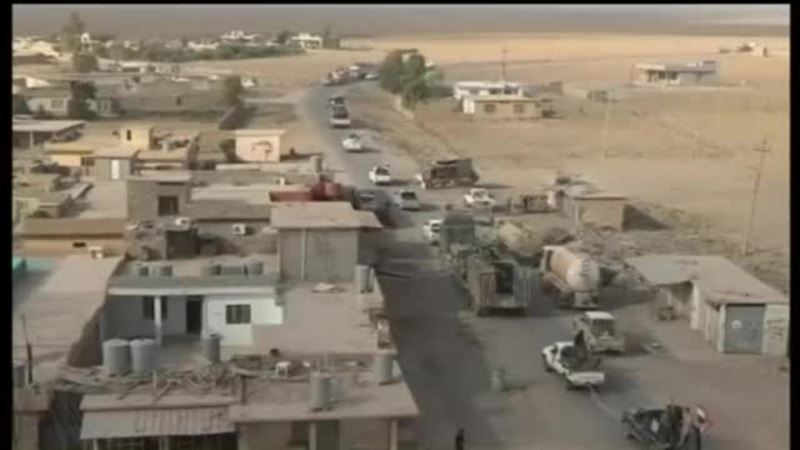 Iračke snage ušle u Mosulu, snažan otpor IDIL-a