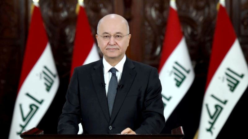 Irački predsednik obećao nove izbore 