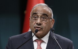 
					Irački premijer najavio ostavku u jeku protesta 
					
									