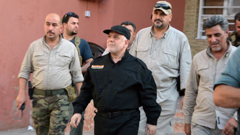 Irački premijer proglasio pobjedu nad IDIL-om u Tal Afaru
