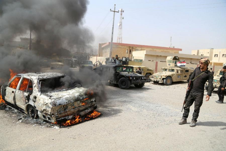 Irak: Najmanje 11 mrtvih u napadu u Tikritu