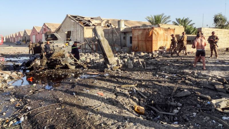 Irak: Najmanje 11 poginulih u napadu bombaša samoubice 