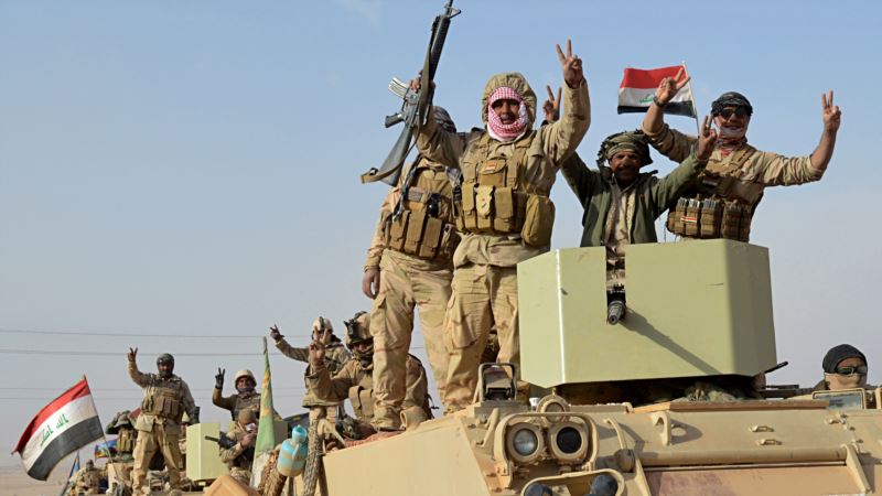 Irak: Rat sa Islamskom državom uspešno okončan