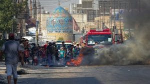 Irak pogođen prekidima struje zbog vreline