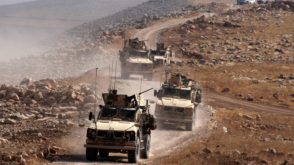 Irak pokrenuo kopnenu ofenzivu protiv ISIS-a u Tal Afaru