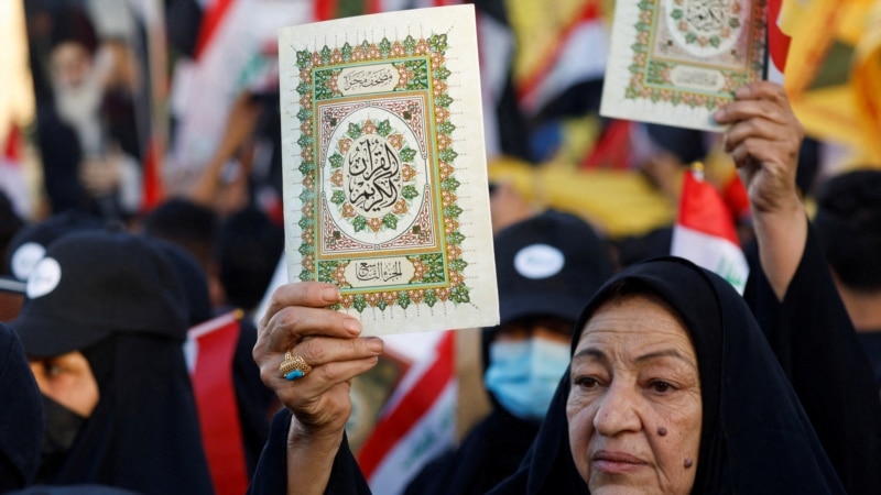 Irak pozvao Organizaciju islamske saradnje da razgovara sa EU o skrnavljanju Kurana 