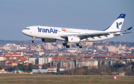 Iran Air ipak i dalje želi da leti iz Beograda