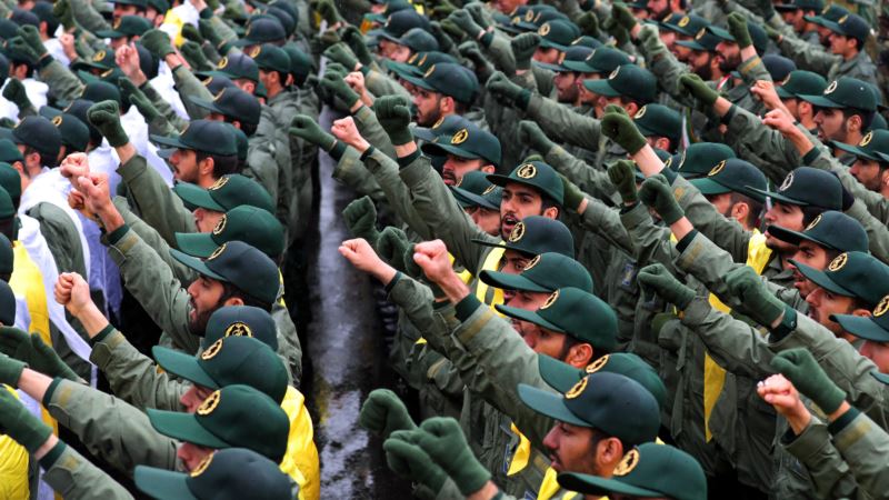 Iran: Ako neko pređe naše granice, mi ćemo ih pogoditi