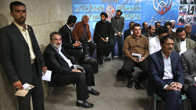 Iran: Gotovo 1.600 kandidata za predsjedničke izbore