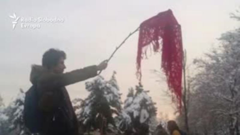 Iran: Hapšenja žena zbog skidanja marama
