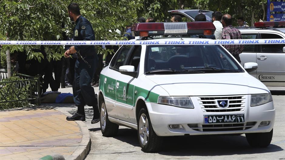 Iran: Ubijen glavni organizator napada u Teheranu