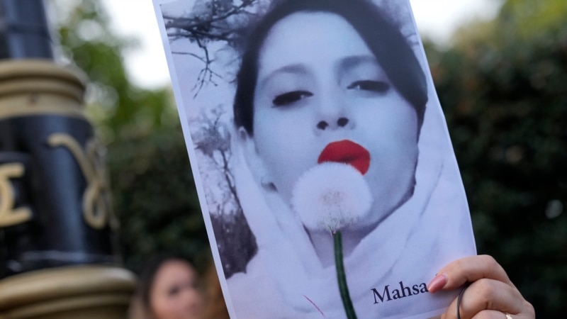 Iran: Vašington koristi proteste zbog smrti Mahse Amini za destabilizaciju zemlje