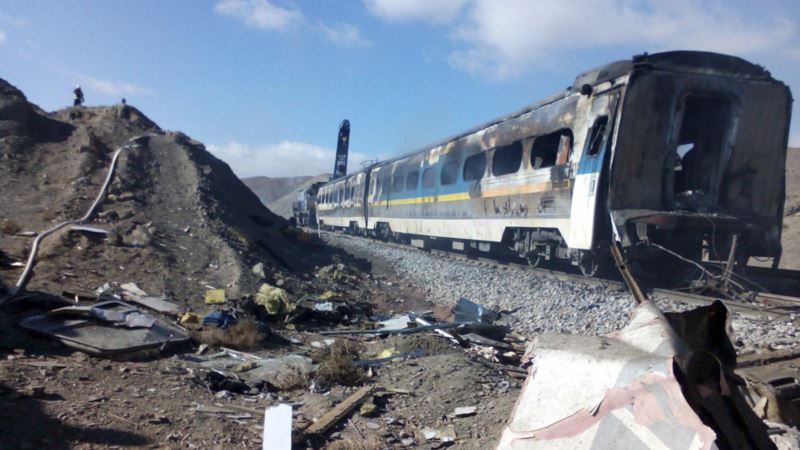 Iran: Više od 40 žrtava sudara vozova