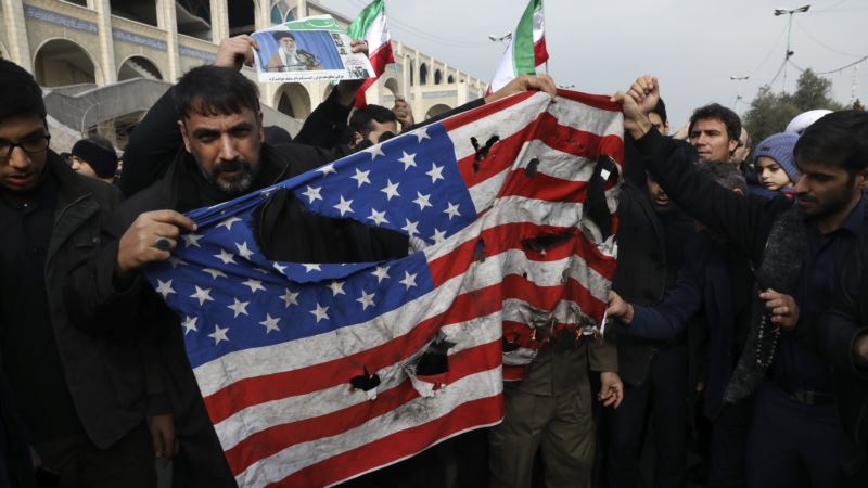Iran izdao nalog za hapšenje Trampa, trazi pomoć Interpola