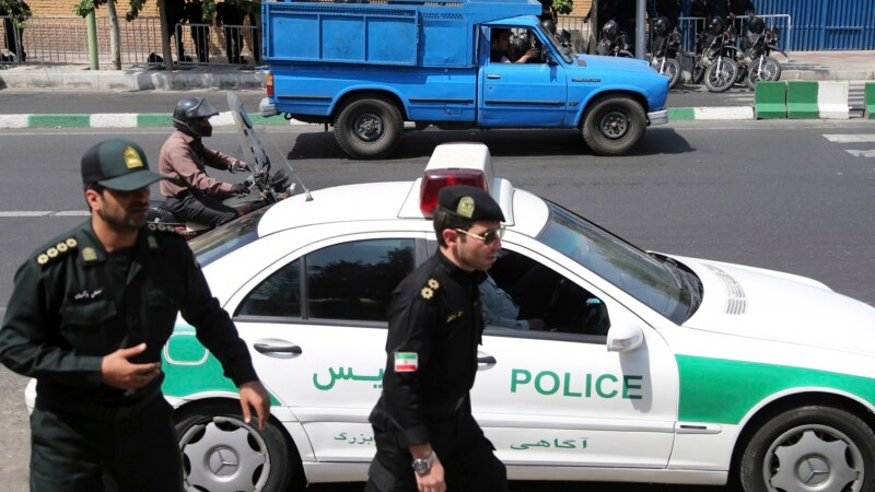 Iran izvršio smrtnu kaznu vešanjem trojice muškaraca zbog bombaškog napada 2019.