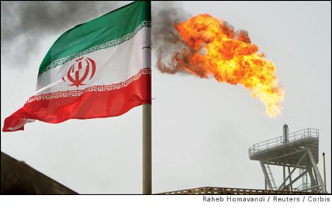 Iran negira da je premjestio projektile u Irak