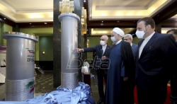 Iran opisao nestanak struje u nuklearnom kompleksu kao nuklearni terorizam
