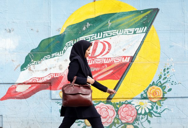 Iran oslobodio australijski par