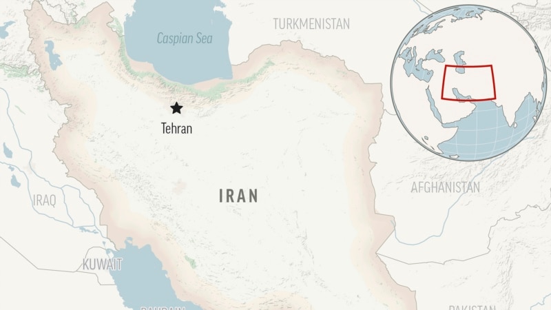 Iran pogubio dvojicu ljudi zbog bogohuljenja