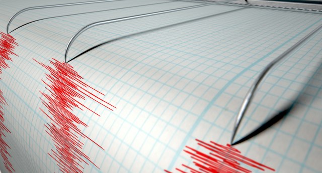 Iran potresao zemljotres od 5,5 stepeni