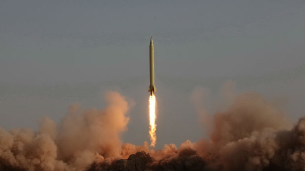 Iran povećao domet balističkih raketa zemlja–more