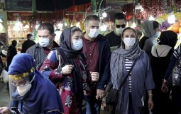 
					Iran prešao prag od 5.000 zaraženih koronavirusom dnevno 
					
									