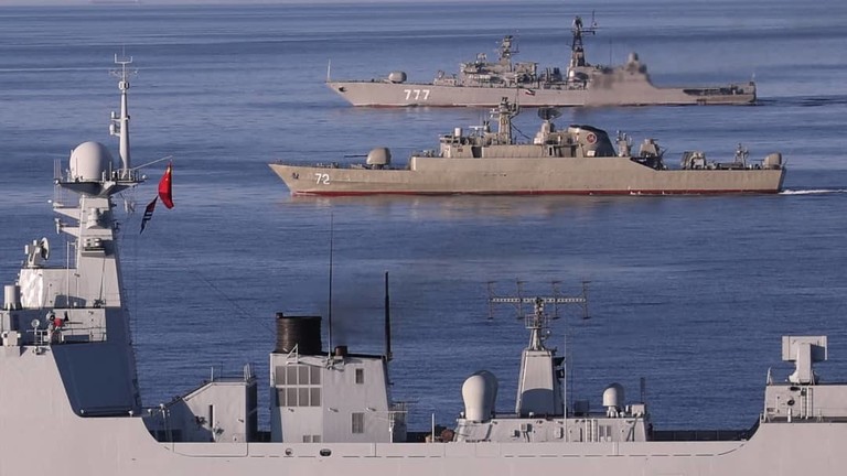 Iran raspoređuje mornaricu u Crvenom moru - državni mediji