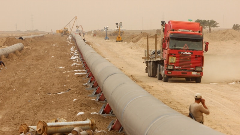 Iran smanjio izvoz plina prema Iraku zbog navodnih tehničkih problema 