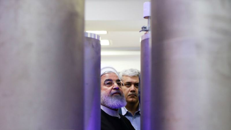 Iran ubrzao proizvodnju obogaćenog uranijuma  