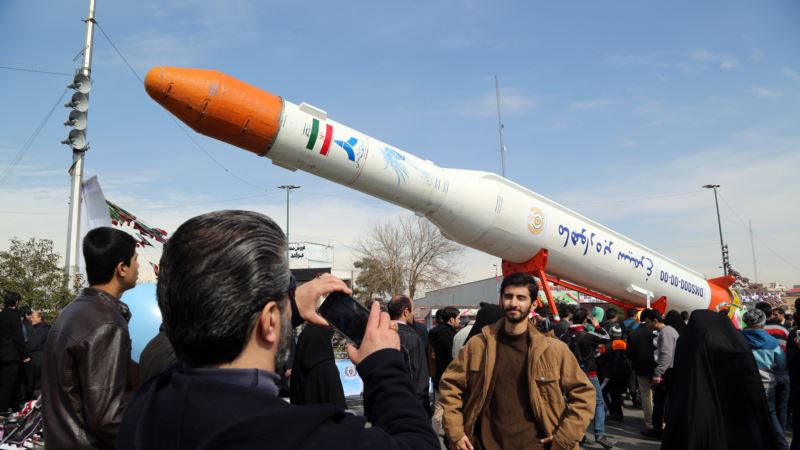 Iran uspješno testirao satelitsku raketu