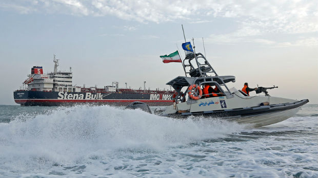 Iran zaplenio još jedan brod