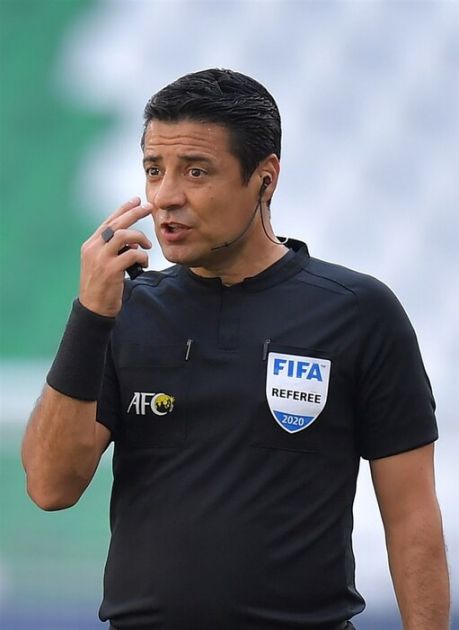 Iranac Fagani ponovo sudi meč Srbija - Brazil na SP
