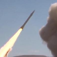 Iranci NAPALI Irak: Rakete pale na odabrane mete (FOTO/VIDEO)
