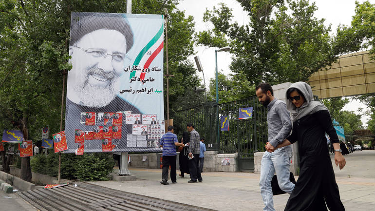 Iranci biraju predsjednika, Rouhani se bori za ponovni izbor