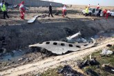 Iranci sahranili poginule u padu aviona