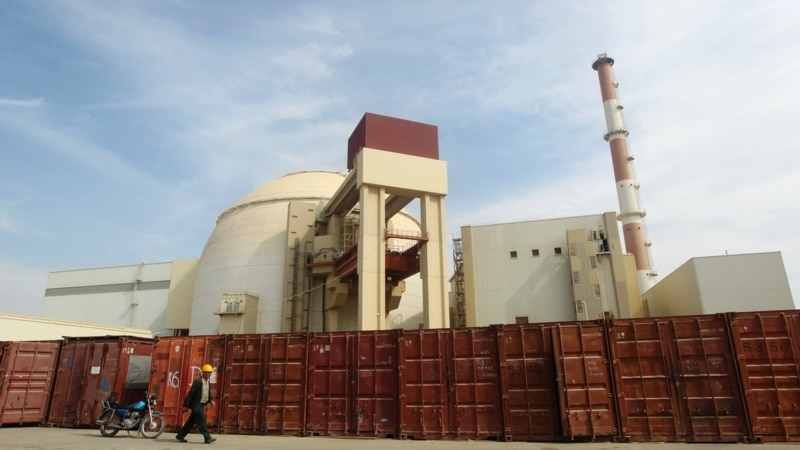 Iranska nuklearka Bušer ponovo u funkciji