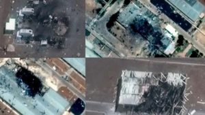 Iranska nuklearna postrojenja koje je pogodio Izrael – satelitske fotografije