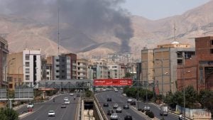 Iranske rakete pale na jug Izraela: Oštećen klinički centar u kojem se leče i vojnici IDF-a iz Gaze (VIDEO)