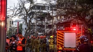Iranske rakete ponovo pogodile Ber Ševu: Zakazao sistem za presretanje, haos na jugu Izraela
