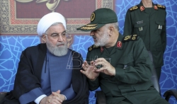 Iranski general: Uništenje Izraela više nije samo san