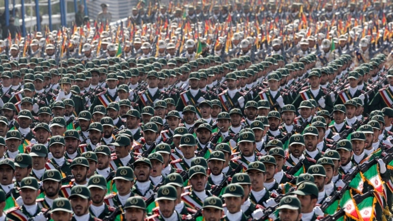 Iranski general tvrdi da je više od 300 ljudi ubijeno  u protestima 