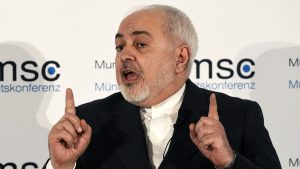Iranski ministar: Tramp ima loše savetnike