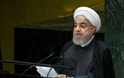 
					Iranski predsednik optužio SAD za ekonomski terorizam 
					
									