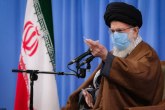 Iranski vrhovni vođa pozvao: Borba protiv Izraela