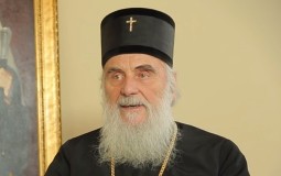 
					Irinej: Još nije bilo razgovora u SPC o kanonizaciji patrijarha Pavla 
					
									