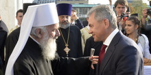 Irinej: Ruska crkva i narod na čelu sa Putinom jedan od najvećih prijatelja Srbije
