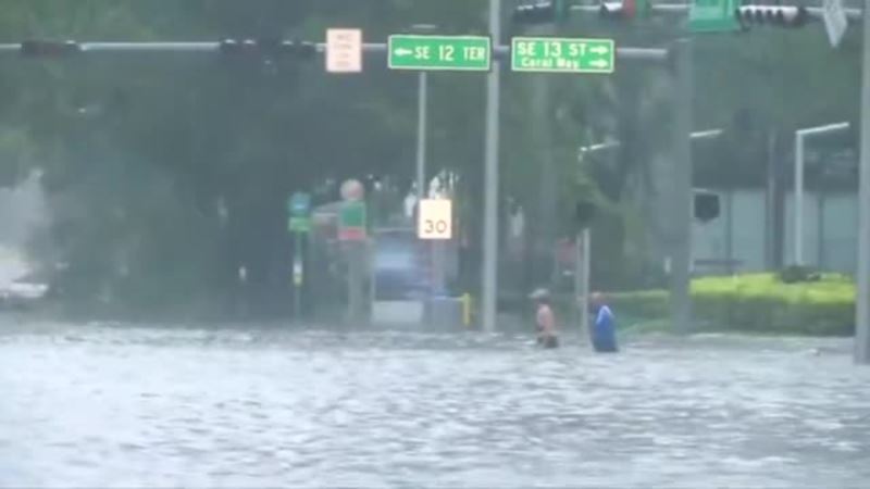 Irma na Floridi