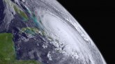 Irma uništava sve pred sobom: Bože, kakva buka VIDEO