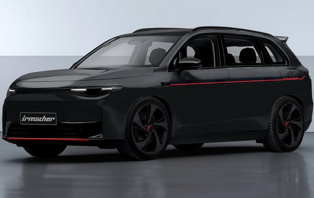 Irmscher Leapmotor i C10